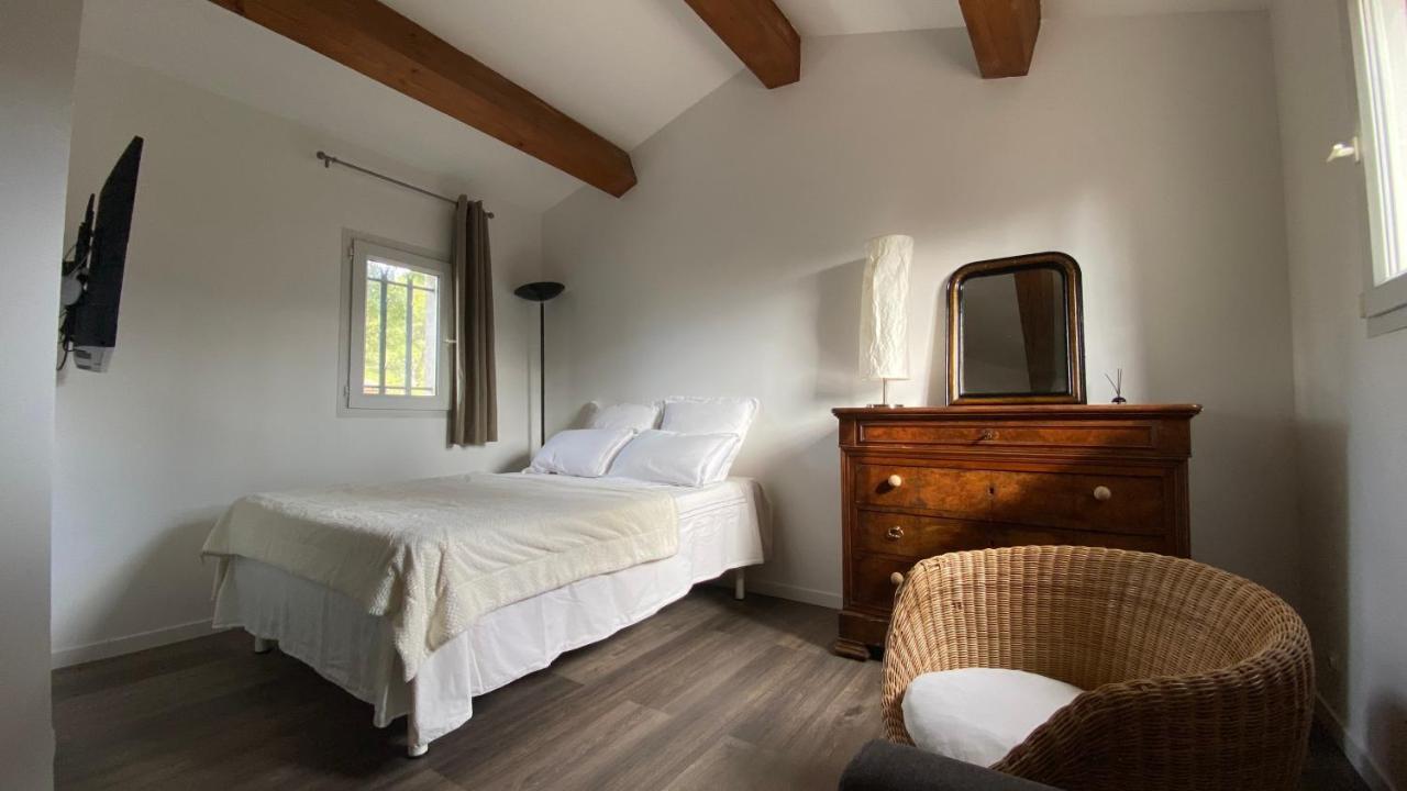 Les Magnolias Bed & Breakfast Marsilya Dış mekan fotoğraf