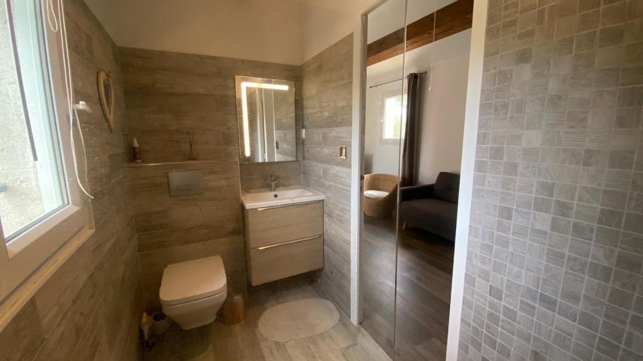 Les Magnolias Bed & Breakfast Marsilya Dış mekan fotoğraf