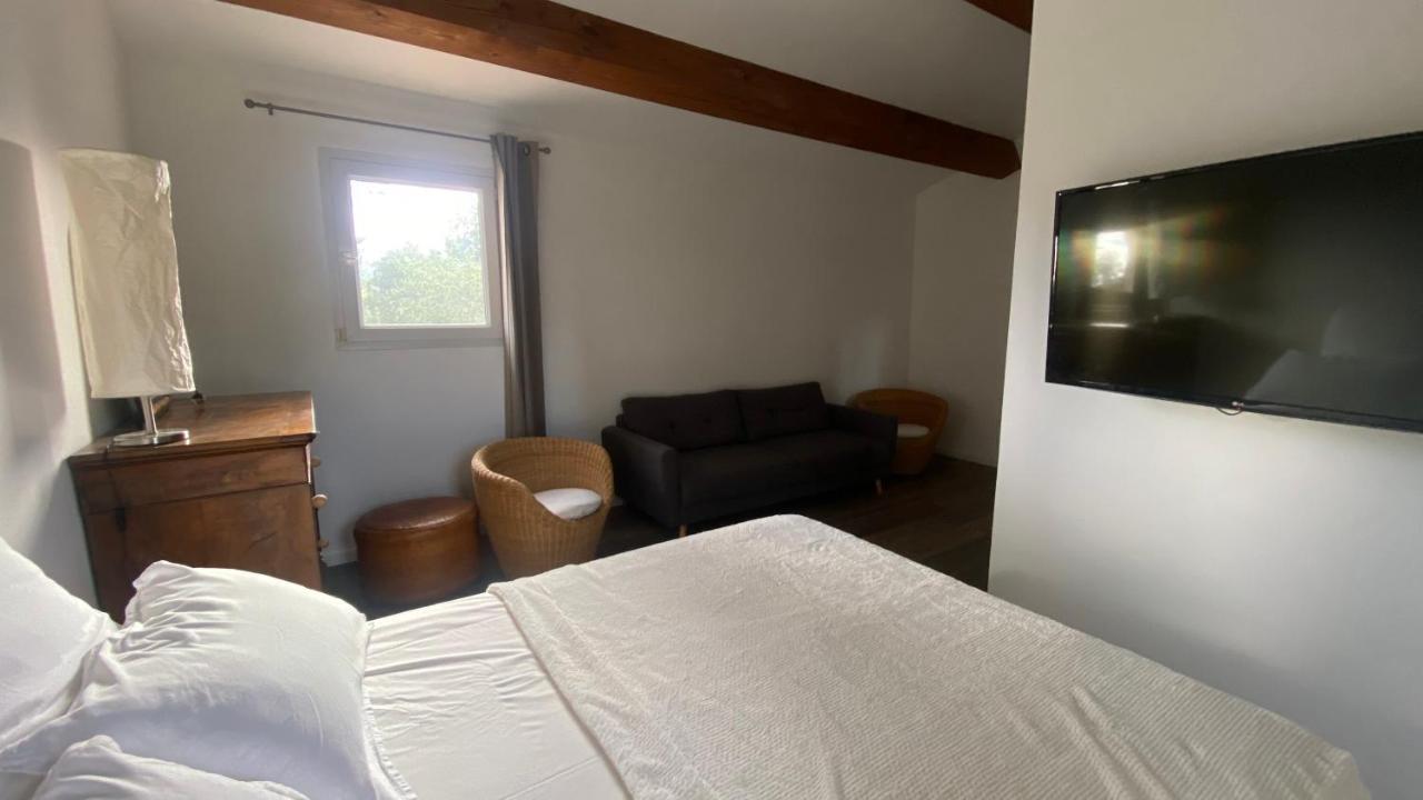 Les Magnolias Bed & Breakfast Marsilya Dış mekan fotoğraf